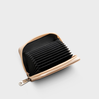 Ví Yuumy ( Thời trang nữ cầm tay nhiều ngăn - Ví da Seasand YV110 )