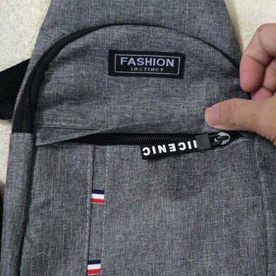 Túi đeo chéo Fashion sành điệu, cá tính và tiện dụng - Hàng chính hãng