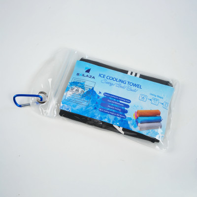 Khăn lạnh, khăn làm mát tập gym, chơi thể thao đa năng cao cấp Sailaza ST- 3001