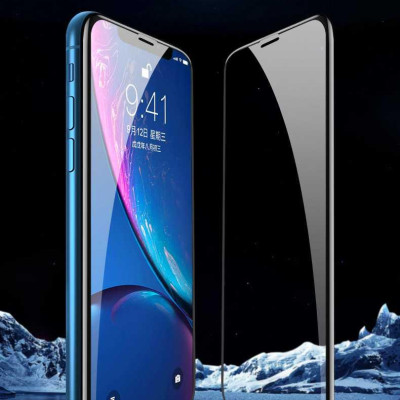 Ugreen UG60537SP116TK 2 miếng dán Iphone XR 6.1inch 2.5D Trong suốt 9D cường lực bảo vệ chống rơi - HÀNG CHÍNH HÃNG