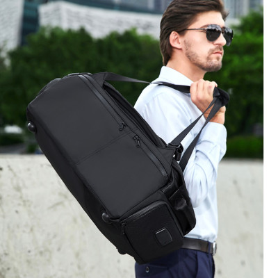 túi xách du lịch thể thao nam kiêm balo du lịch cao cấp phong cách mới(15,6")