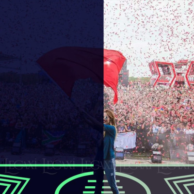 Cuộn băng dán dạ quang trang trí tường nhà cửa Halloween Giáng sinh phát sáng trong tối Legaxi