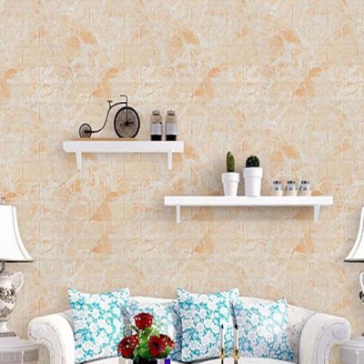 Bộ 10 Tấm Xốp Dán Tường 3D Vân Đá Đẹp, Sang Trọng 