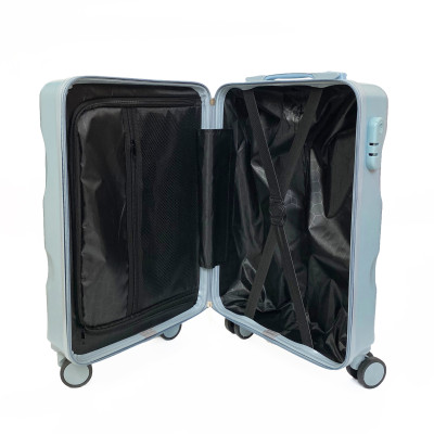 Vali Nhựa Thời Trang Cao Cấp DOMA DH1102 - Blue