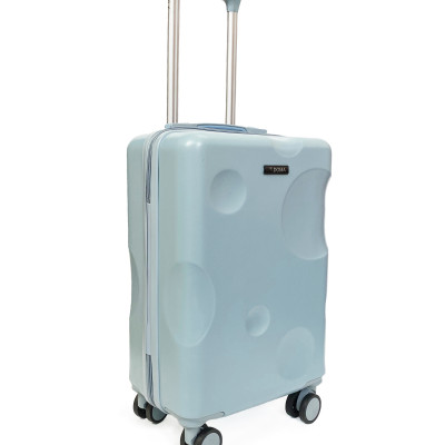 Vali Nhựa Thời Trang Cao Cấp DOMA DH1102 - Blue