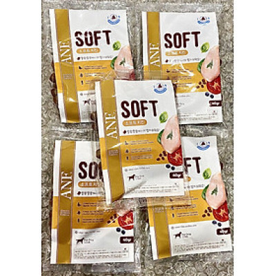 (40gr) Sample thức ăn hạt cho Chó/Mèo nhập khẩu HÀN QUỐC