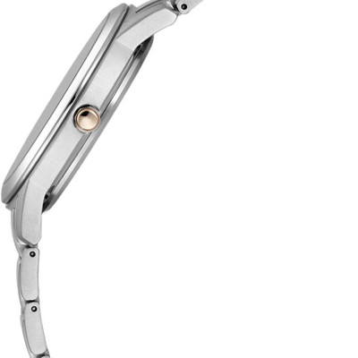 Đồng Hồ Nam Citizen Dây Titanium AW2024-81A - Mặt Trắng (Sapphire)