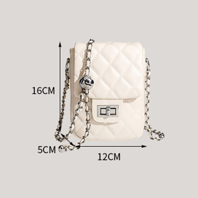 Túi đeo chéo nữ phong cách dễ thương – BEE GEE DCNU1067