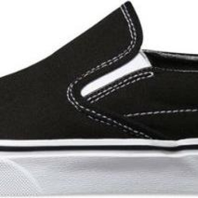 Giày Slip On Unisex Vans - VN000EYEBLK