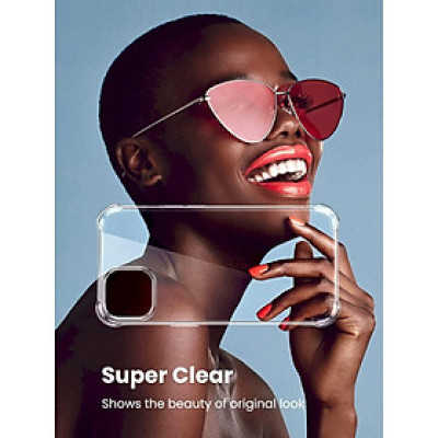 Ugreen UG90123LP488TK Trong Suốt Ốp Lưng Iphone 13 6.1inch - HÀNG CHÍNH HÃNG