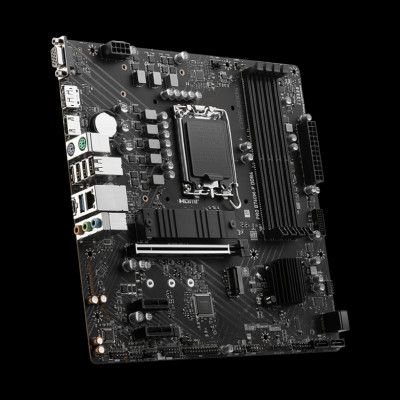 Mainboard MSI PRO B760M-P DDR4 ( B760/LGA1700/M-ATX/4 x DDR4/128GB ) - Hàng Chính Hãng