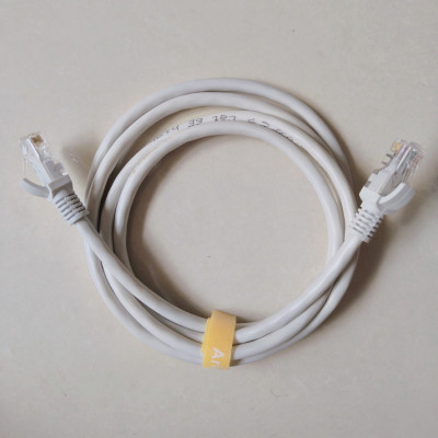 Dây cáp mạng LAN đúc sẵn 2 đầu Cat6E UTP Arigato - Hàng chính hãng