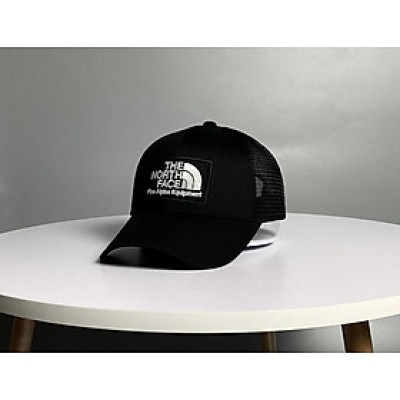 Nón kết, mũ lưỡi trai The North phối vải jeans thời trang nam nữ siêu đẹp