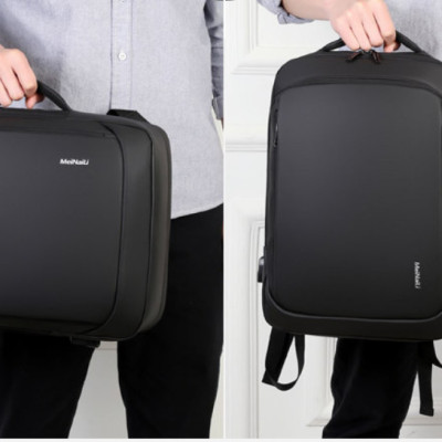 Balo nam thông minh đa chức năng thời trang cao cấp phong cách mới