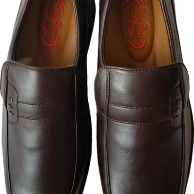 Giày Tây Nam BIGGBEN Da Bò Thật GT106