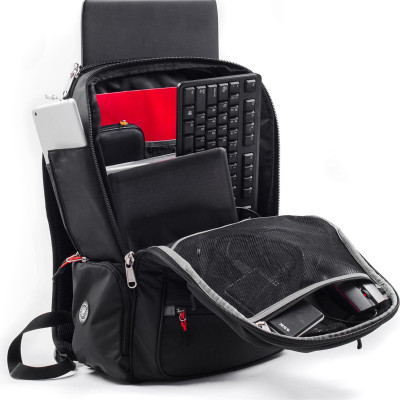 BALO LAPTOP ĐA CHỨC NĂNG 17.3 INCH LUGBRO GAMING - Hàng Chính Hãng