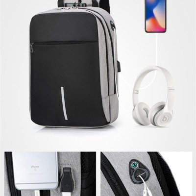 Balo laptop phong cách hiện đại - BEE GEE BLLT5573