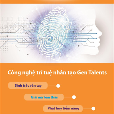 Sinh Trắc Vân Tay Gen Talents – Combo Học Sinh 1 – 2 Bài Báo Cáo Đầy Đủ 4 Module – Tặng Bộ Truyện Who? Chuyện Kể Về Danh Nhân Thế Giới (10 Cuốn Ngẫu Nhiên)