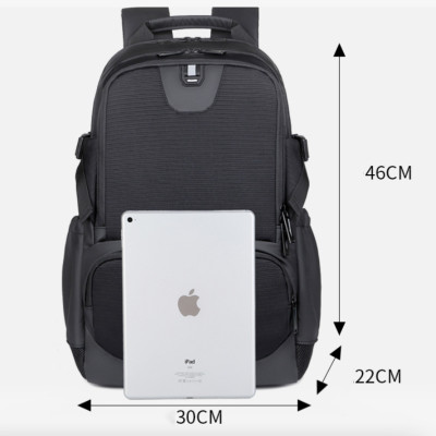 Balo laptop đa chức năng cao cấp phong cách cá tính mới 15.6"