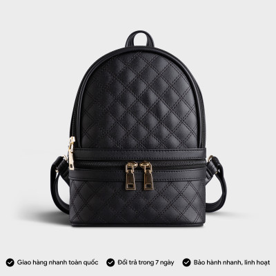 Balo Lata ( Thời trang nữ công sở cỡ nhỏ - Balo da BAL57 )