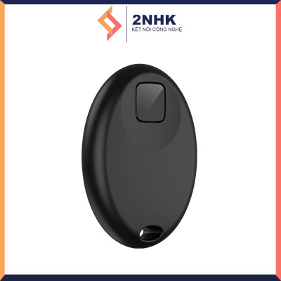 Thiết bị định vị toàn cầu GPS S2 Tag giúp định vị theo dõi vị trí chìa khóa, vật dụng, xe cộ, thú cưng mọt cách chính xác, có âm thanh cảnh báo - Hàng chính hãng/Hàng nhập khẩu