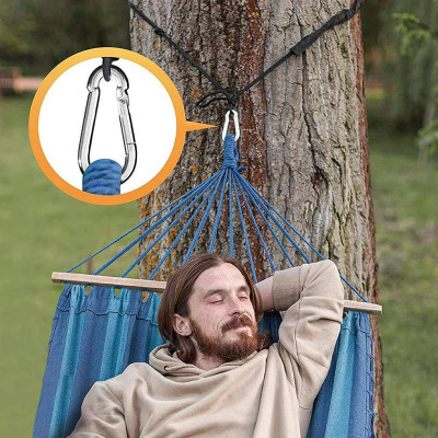 Móc Khóa Cố Định Đa Năng Dùng Cho Phòng GYM, Thiết Bị Ngoài Trời