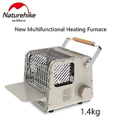 Lò sưởi gas mini đa năng NatureHike CNK2300CW018
