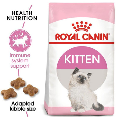 Hạt Royal Canin Kitten Cho Mèo Con