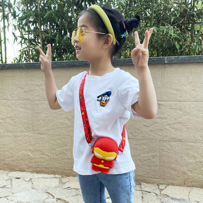 Túi đeo chéo cho bé phong cách dễ thương – BEE GEE DCTE36