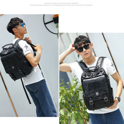 balo da nam cao cấp phong cách mới (15,6")