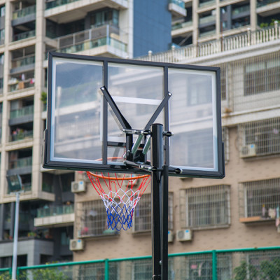 Trụ bóng rổ tập luyện S021