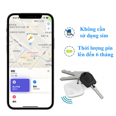 Thiết bị định vị vị trí - hàng nhập khẩu