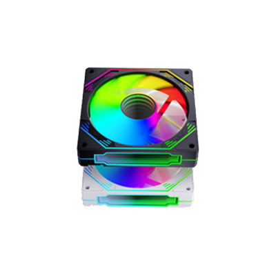 Quạt tản nhiệt CASE MAGIC SNOWMAN ARGB - Hàng Chính Hãng