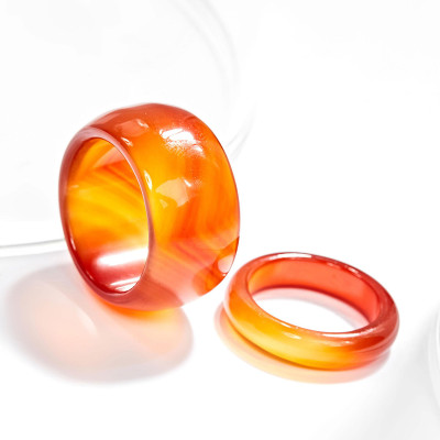 Nhẫn cặp đá thiên nhiên - Ngọc Quý Gemstones