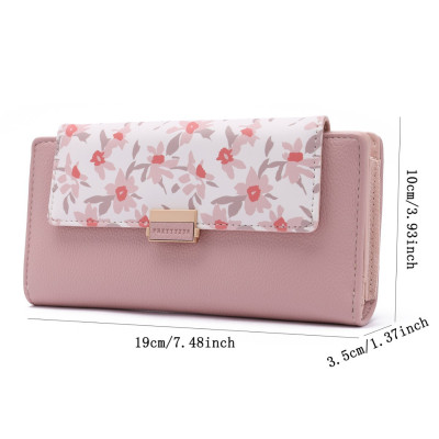 Ví nữ phong cách dễ thương - BEE GEE VNU1063