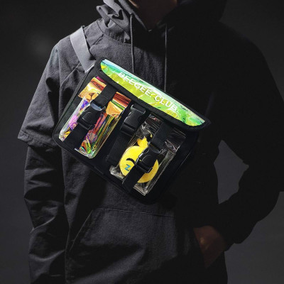  ( HOT TREND ) Túi đeo chéo nam nữ unisxex Hàn quốc K05 BEE GEE