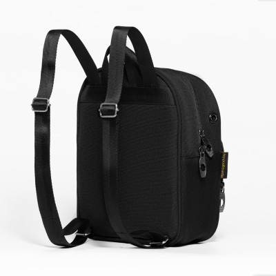 Balo thời trang mini chính hãng NATOLI BST Sweetie Pie Backpack chất vải canvas  basic cao cấp 