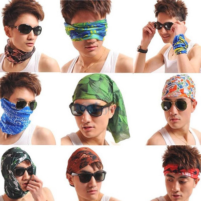  Combo 2 khăn phượt đa năng PaKaSa - giao màu ngẫu nhiên