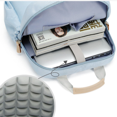 Balo nữ sinh đi học đi chơi đi làm không thấm nước cao cấp phong cách mới