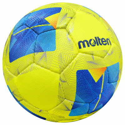 Bóng đá Molten F5N2810-YB màu Vàng số 5 - Chính hãng