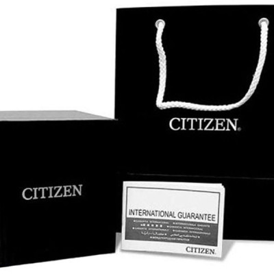 Đồng Hồ Nữ Citizen Dây Thép Không Gỉ EW3250-53A - Mặt Trắng (Sapphire)