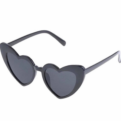 Kính xinh, Kính râm Cute cho Nữ nhựa dẻo tròng kính phân cực cao cấp + tặng Tuavit Kính XInh mini tiện lợi