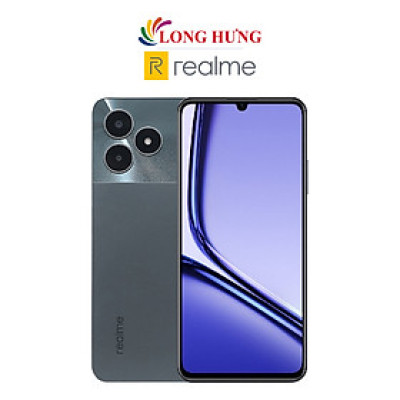 Điện thoại Realme Note 50 (3GB/64GB) - Hàng chính hãng