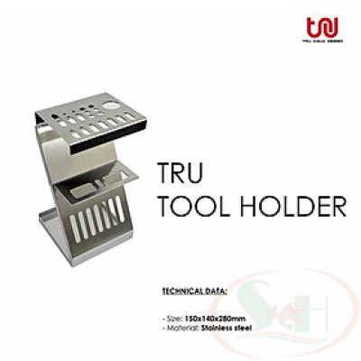 Kệ treo dụng cụ TRU Tool Holder giữ nhíp kéo xẻng phụ kiện bể thủy sinh cá tép tiểu cảnh