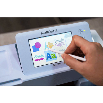 Máy Cắt Brother ScanNCut SDX1200 - Hàng chính hãng