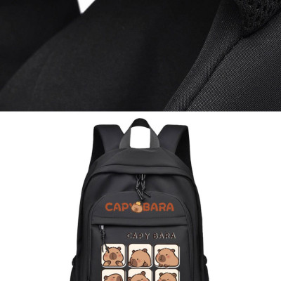 Balo thời trang phong cách Hàn Quốc dày dặn chống thấm nước dùng cho đi học, đi chơi - BEE GEE – BLTT9141