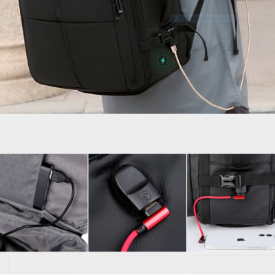 Balo nam thời trang đa năng cao cấp phong cách mới