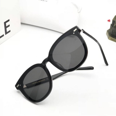 Kính Râm, Kính Mát Mắt Tròn Gọng Nhựa Dẻo Siêu Nhẹ Mắt Kính Chống UV 400 Chống Chói Lóa - Hàng Cao Cấp