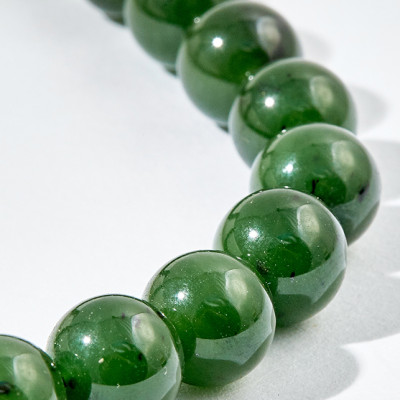 Dây chuyền đá Ngọc Bích Ngọc Quý Gemstones 