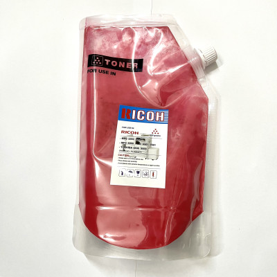 Bộ 4 mực mầu dùng cho photocopy Ricoh MPC 3003 | 3503 | 4503 | 5503 | 6003 | 4504 | 6004 | 2011 | 2004 | 3002 | 3502 | 4502 | 5002 | 5502 | SPC430 | 431 | 435 | 440 | 6000 | 6501 | 6502 | 8002 | 8003| 651| 751 ( HA - Hàng nhập khẩu )